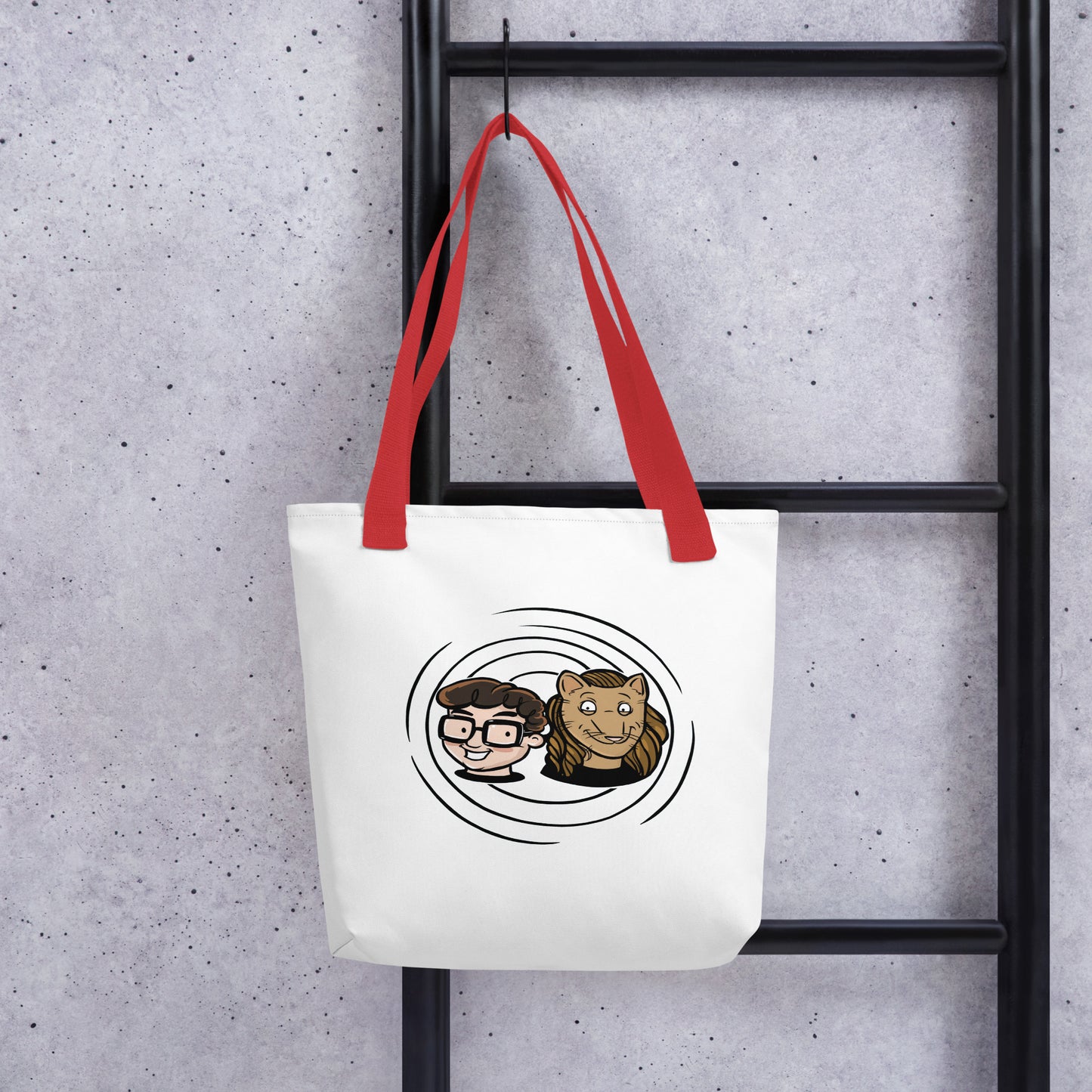 Dexter & Weasel | Tote bag