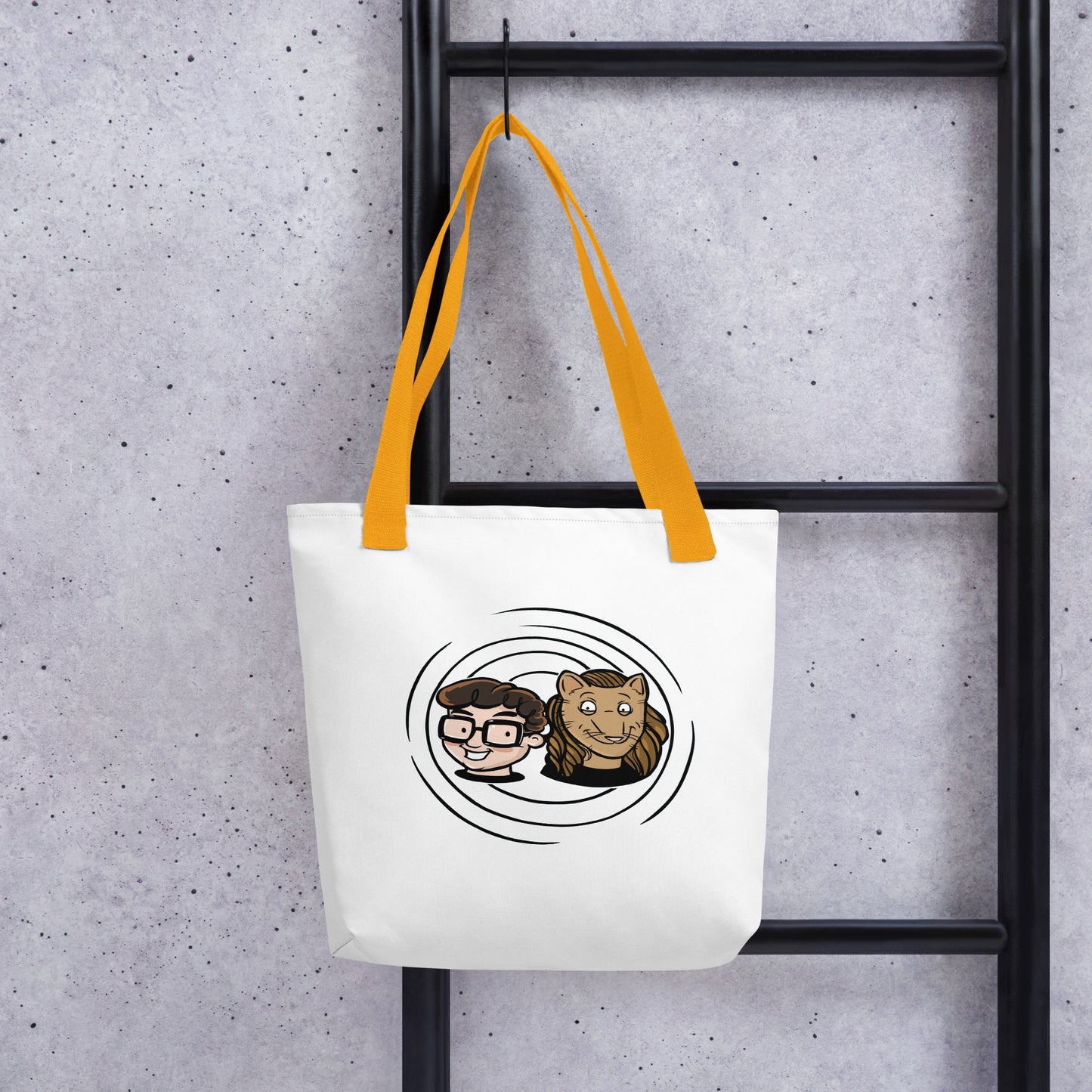Dexter & Weasel | Tote bag