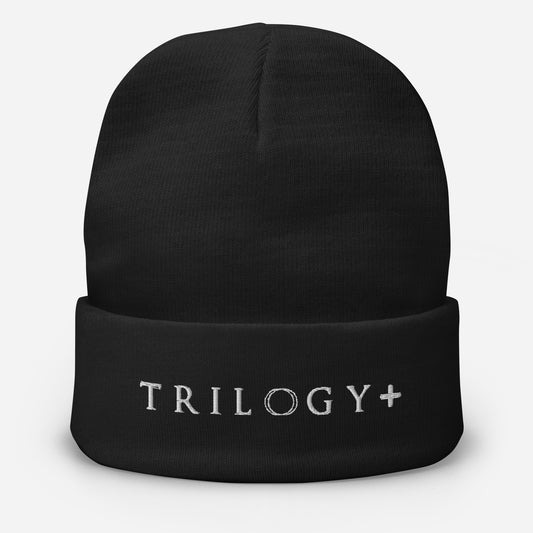 Trilogy Plus | Embroidered Beanie