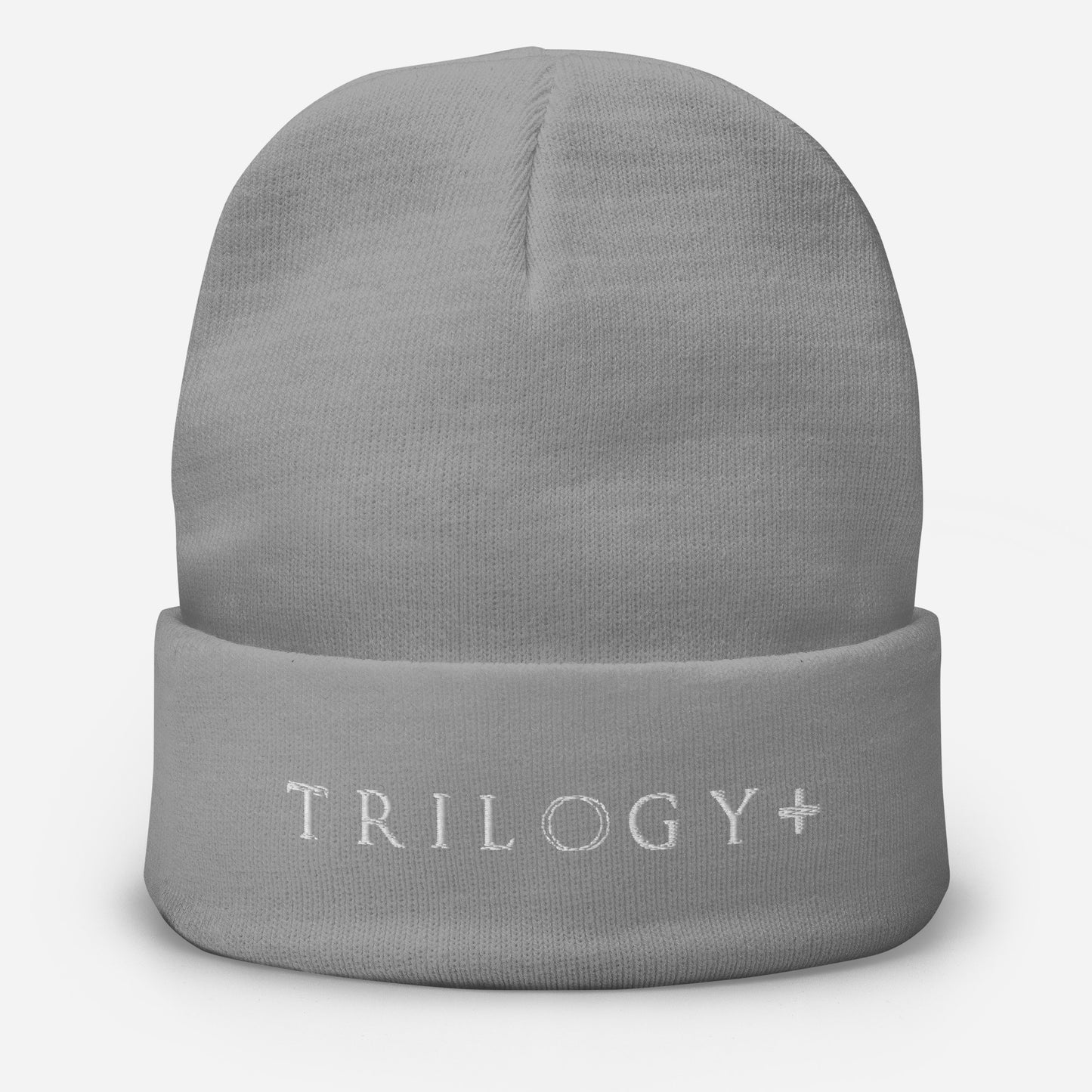 Trilogy Plus | Embroidered Beanie