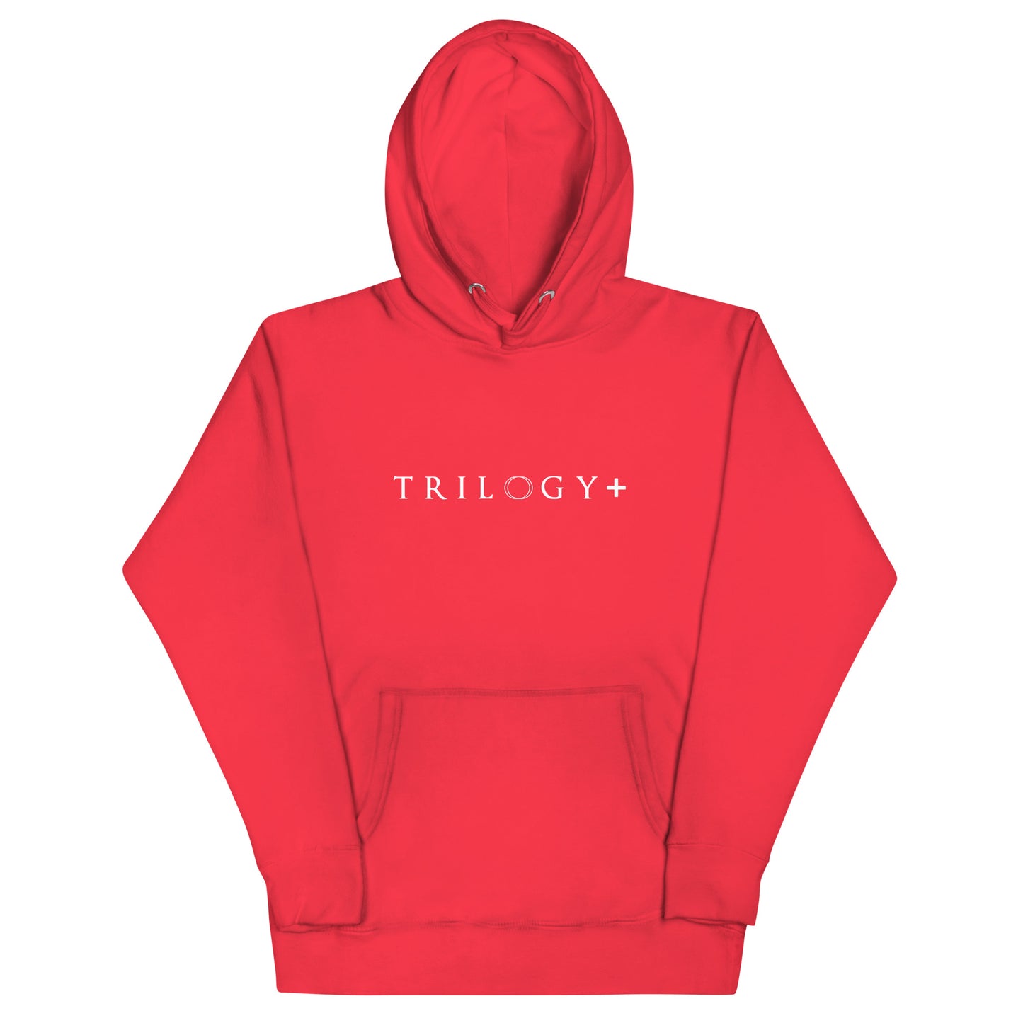 Trilogy Plus | Unisex Hoodie