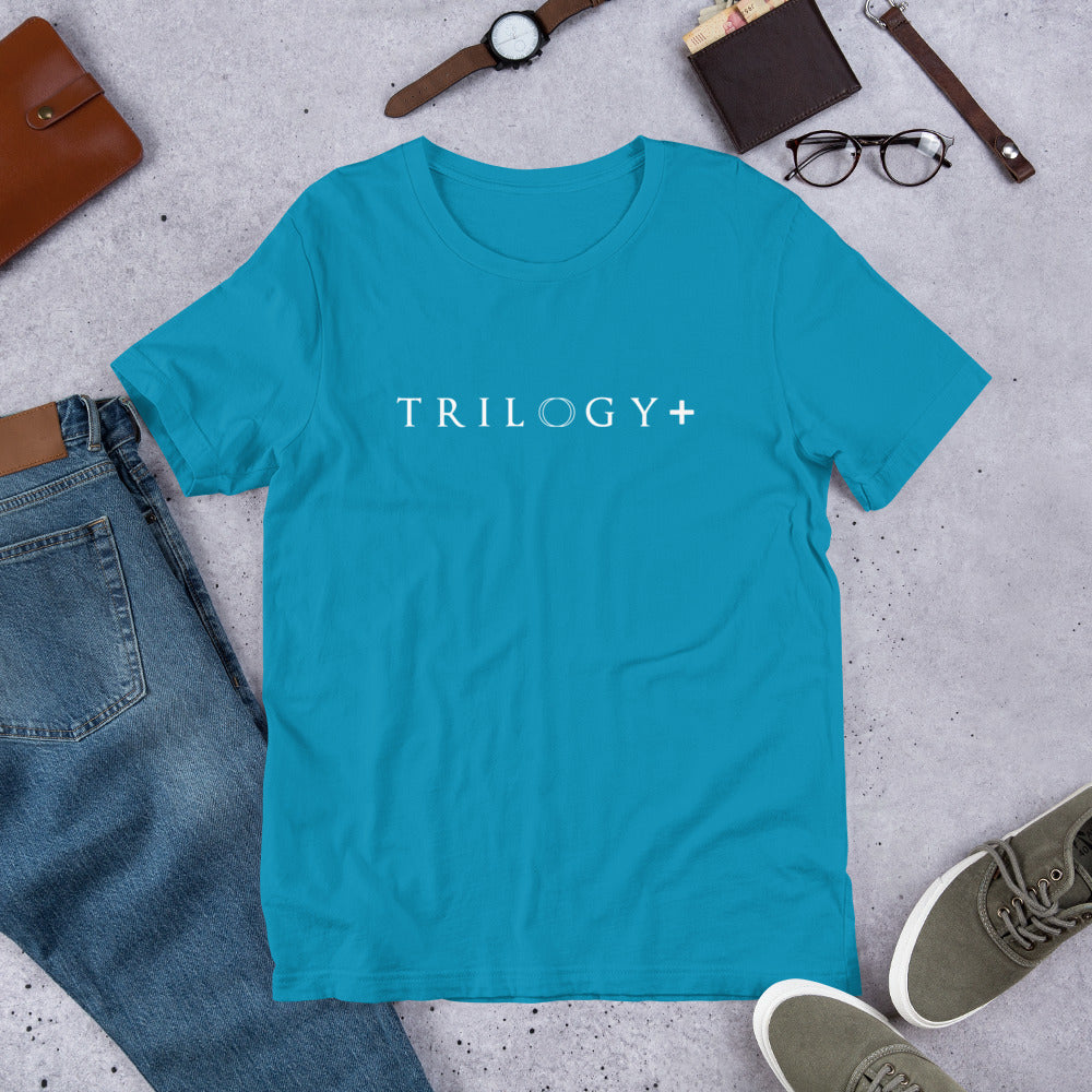 TRILOGY PLUS | Unisex t-shirt