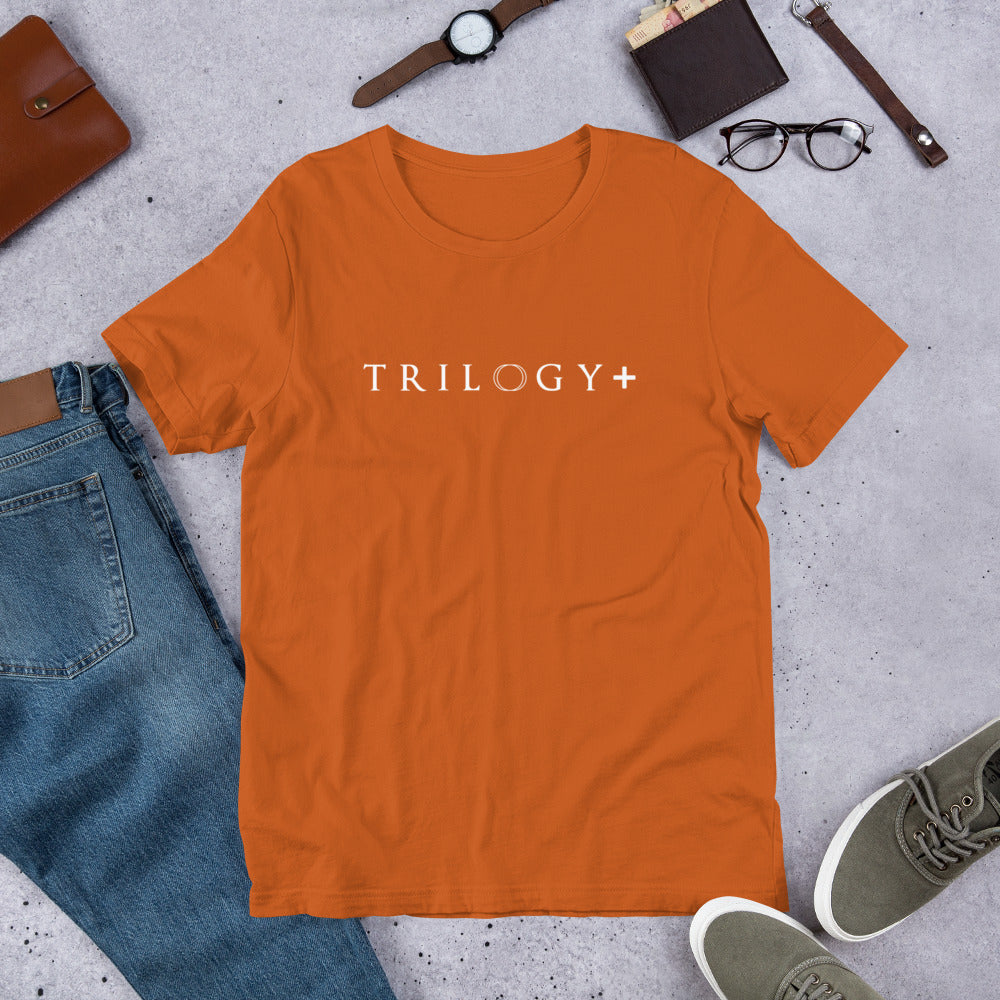 TRILOGY PLUS | Unisex t-shirt
