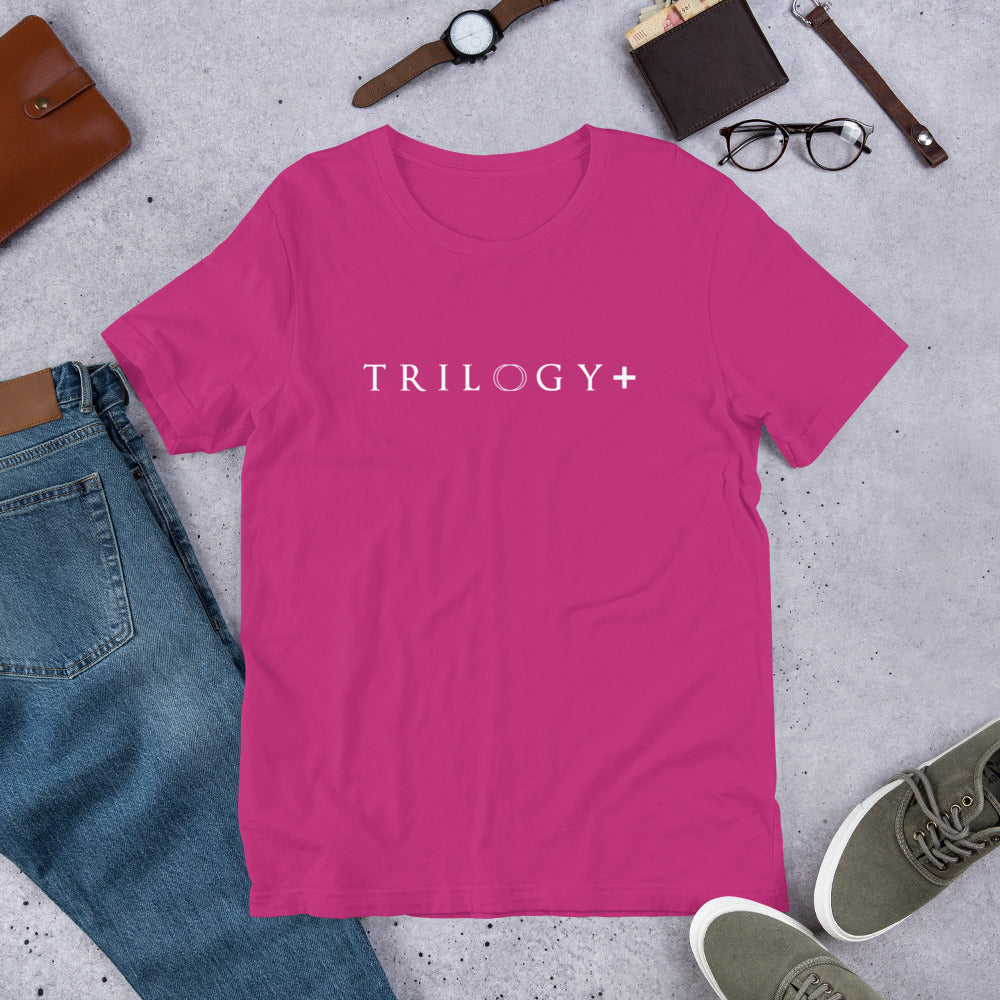 TRILOGY PLUS | Unisex t-shirt
