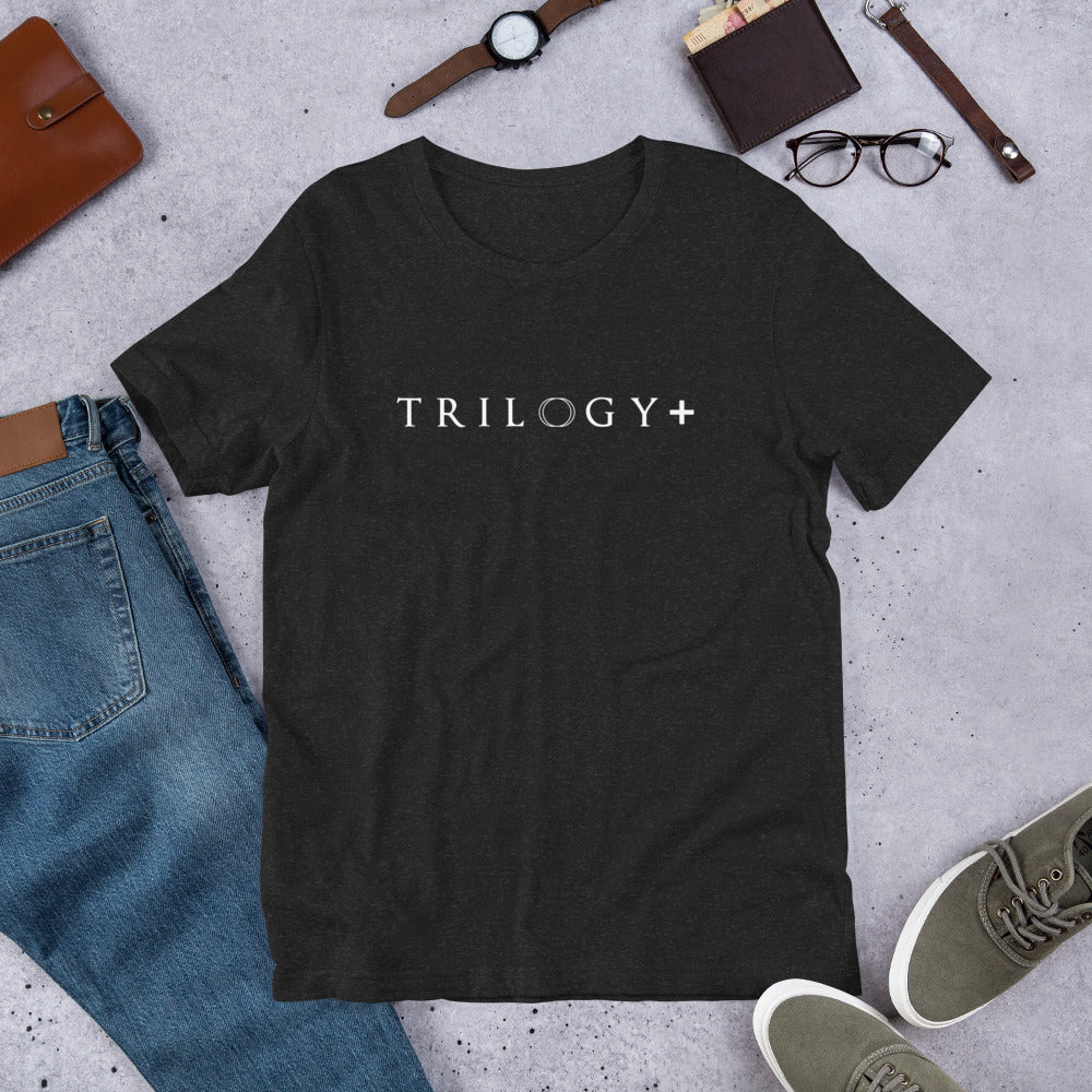TRILOGY PLUS | Unisex t-shirt