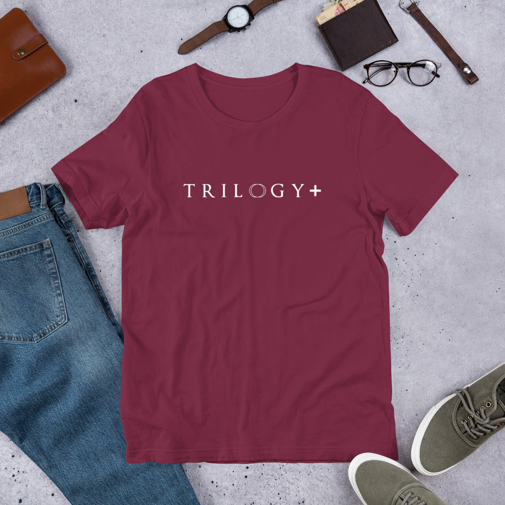 TRILOGY PLUS | Unisex t-shirt