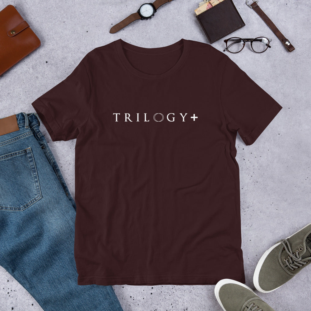 TRILOGY PLUS | Unisex t-shirt