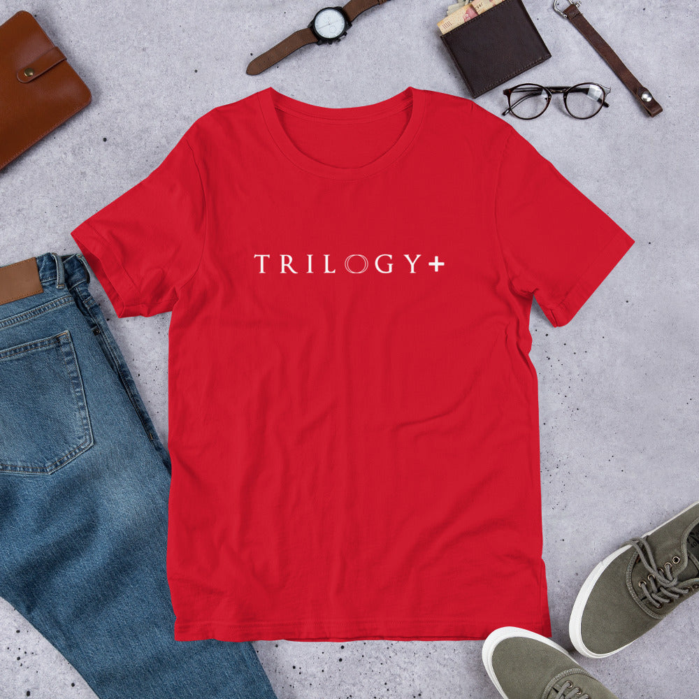 TRILOGY PLUS | Unisex t-shirt