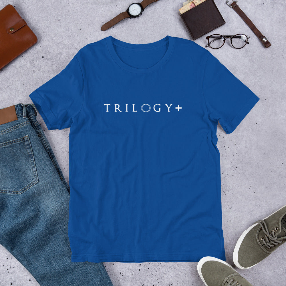 TRILOGY PLUS | Unisex t-shirt