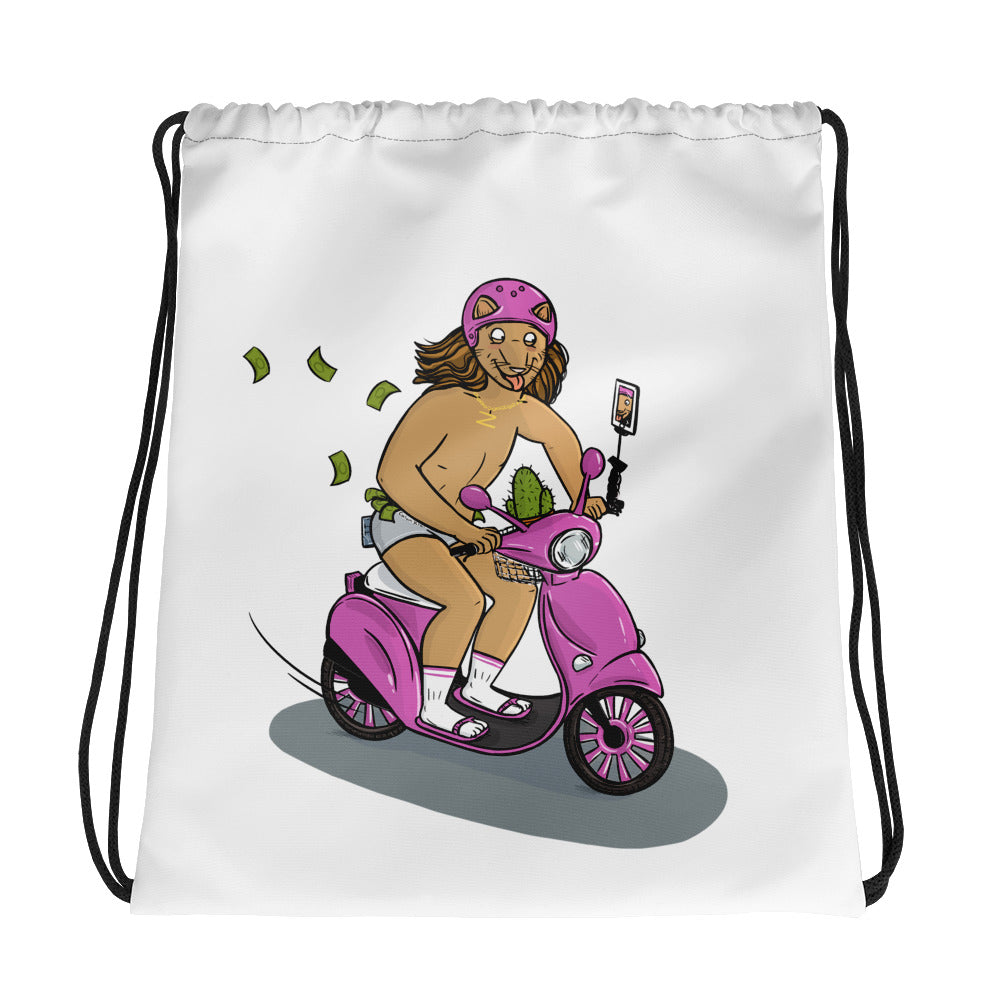 Zaptos (Drawstring bag)