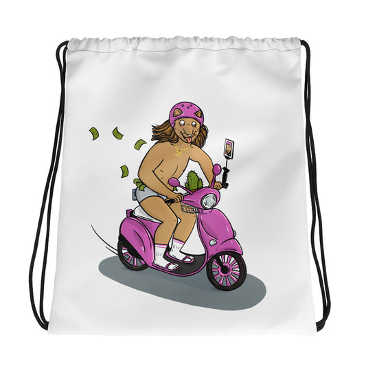 Zaptos (Drawstring bag)