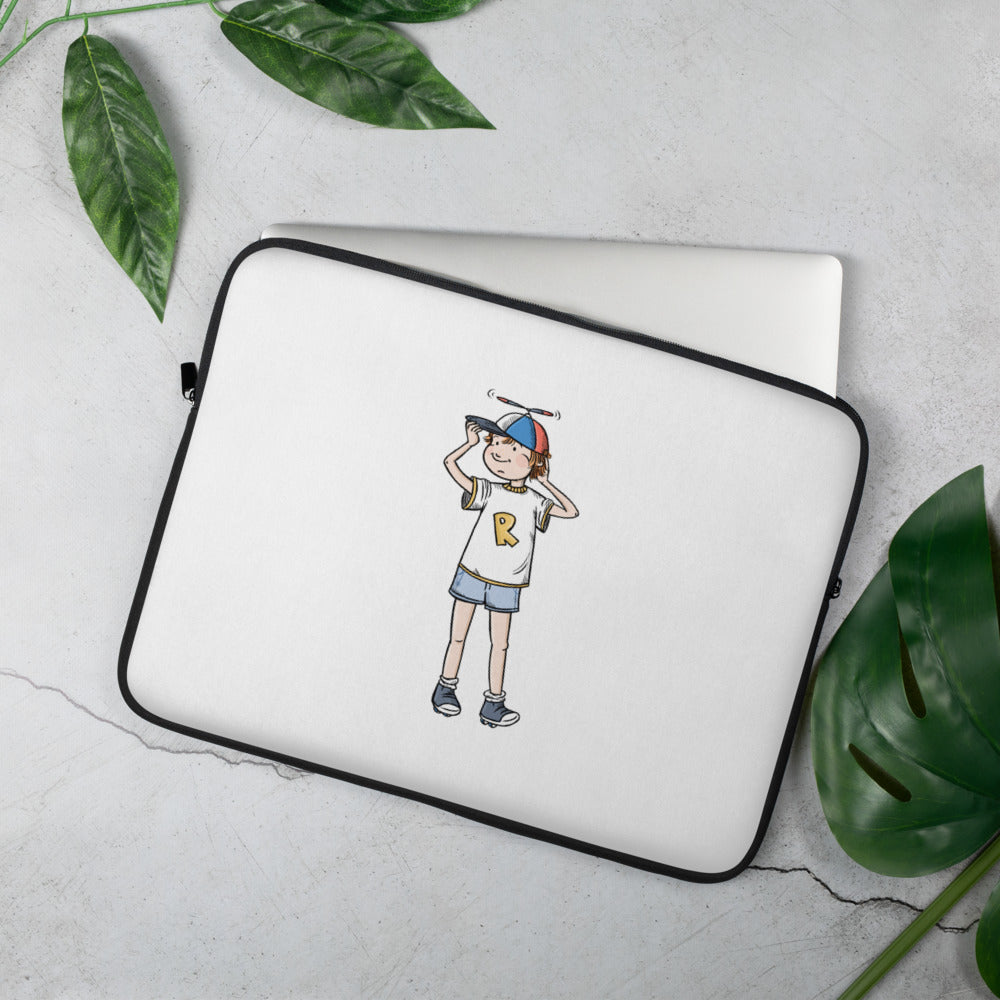RODNEY ROBLES (Laptop Sleeve)