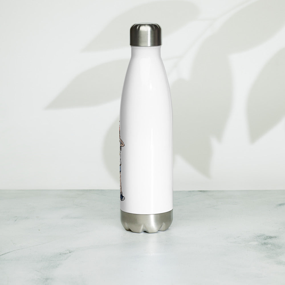 Rodney Robles | Stainless Steel Water Bottle