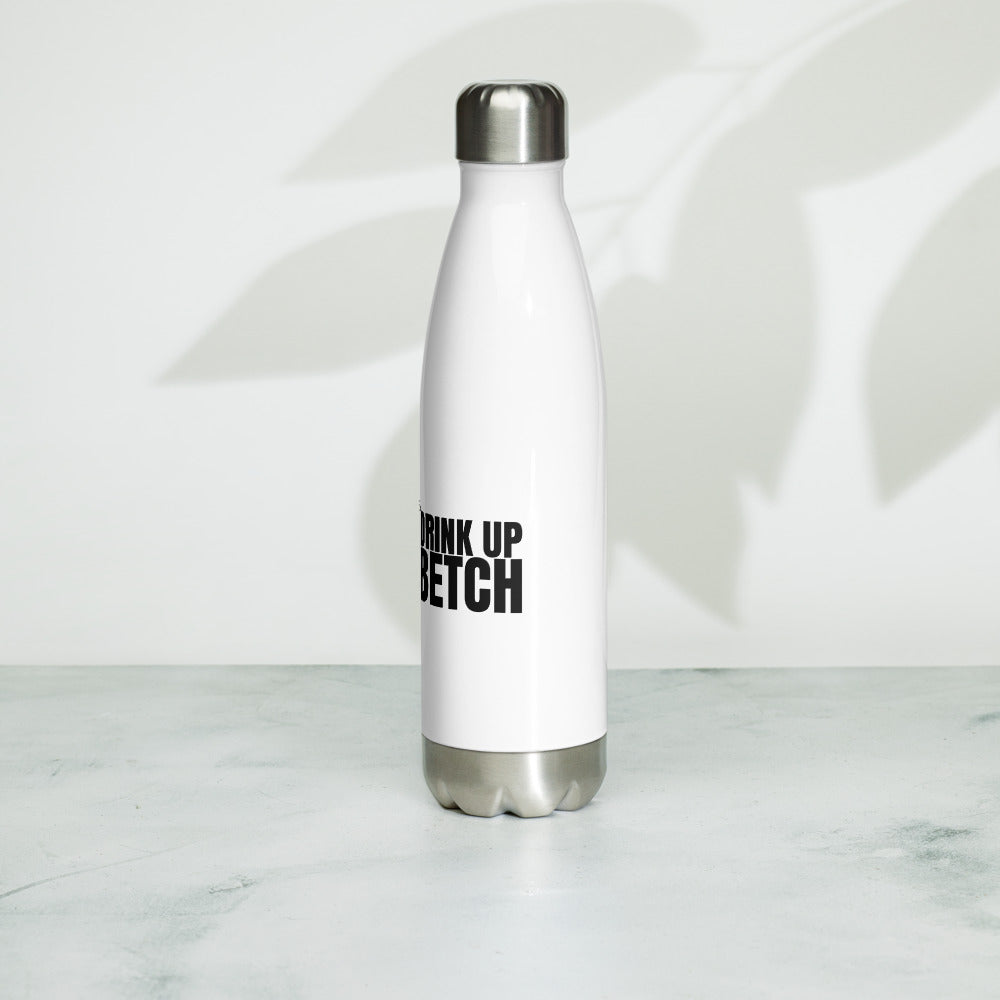 Drink Up Betch | Stainless Steel Water Bottle