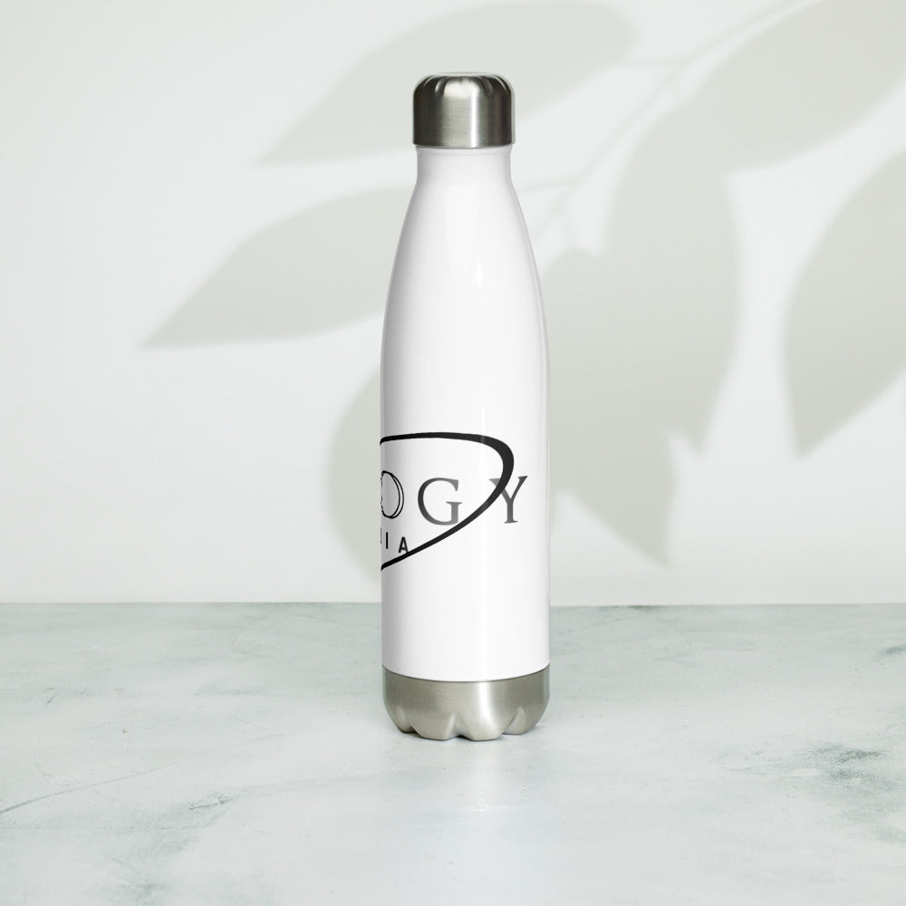Trilogy Media Classic Logo | Stainless Steel Water Bottle