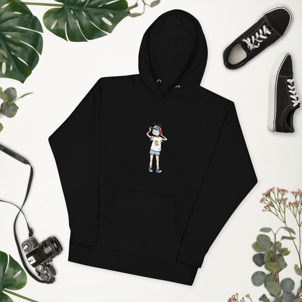 Rodney Robles | Unisex Hoodie