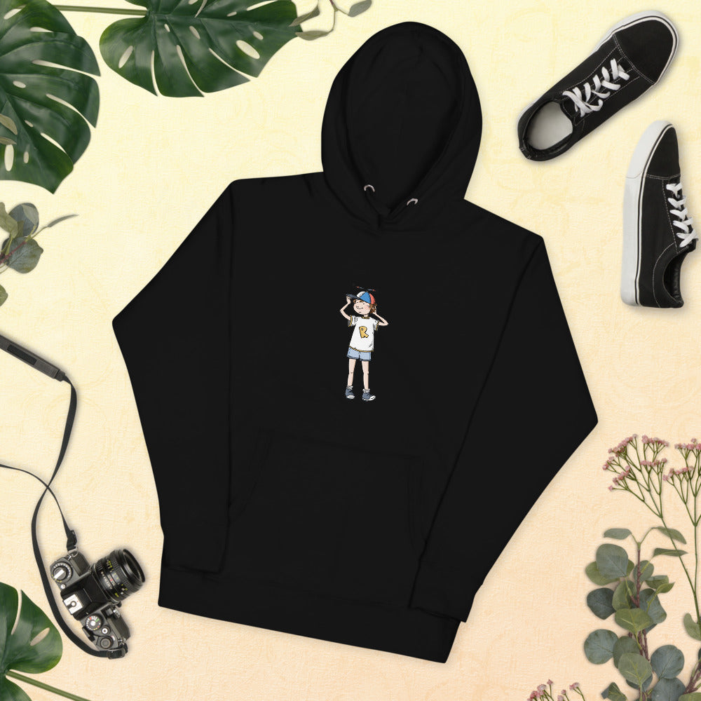 Rodney Robles | Unisex Hoodie