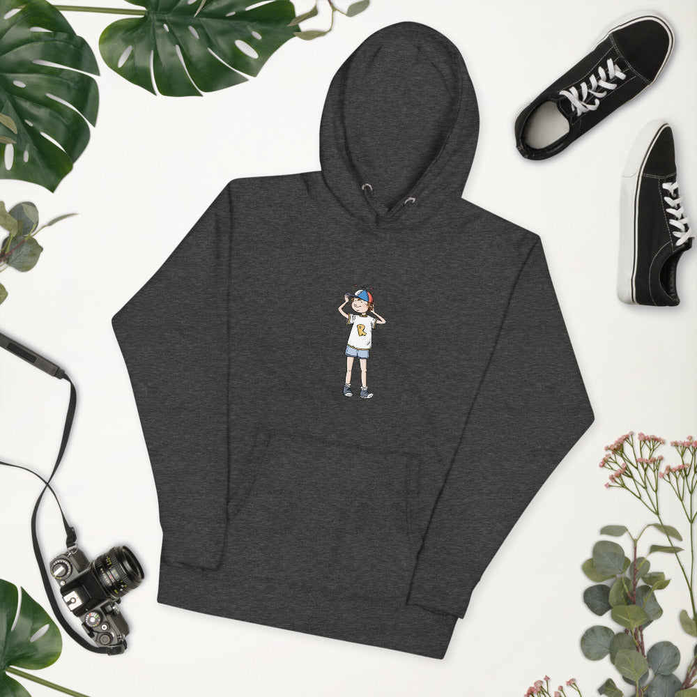 Rodney Robles | Unisex Hoodie
