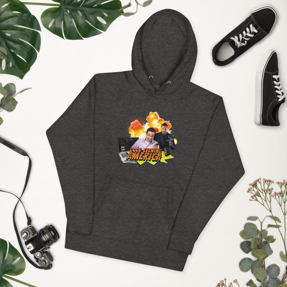 Good Evening America | Unisex Hoodie