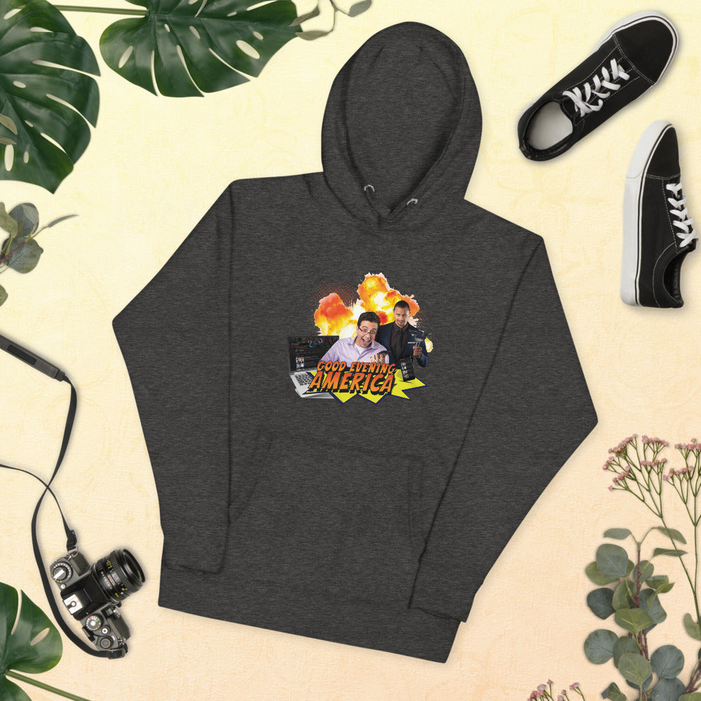 Good Evening America | Unisex Hoodie