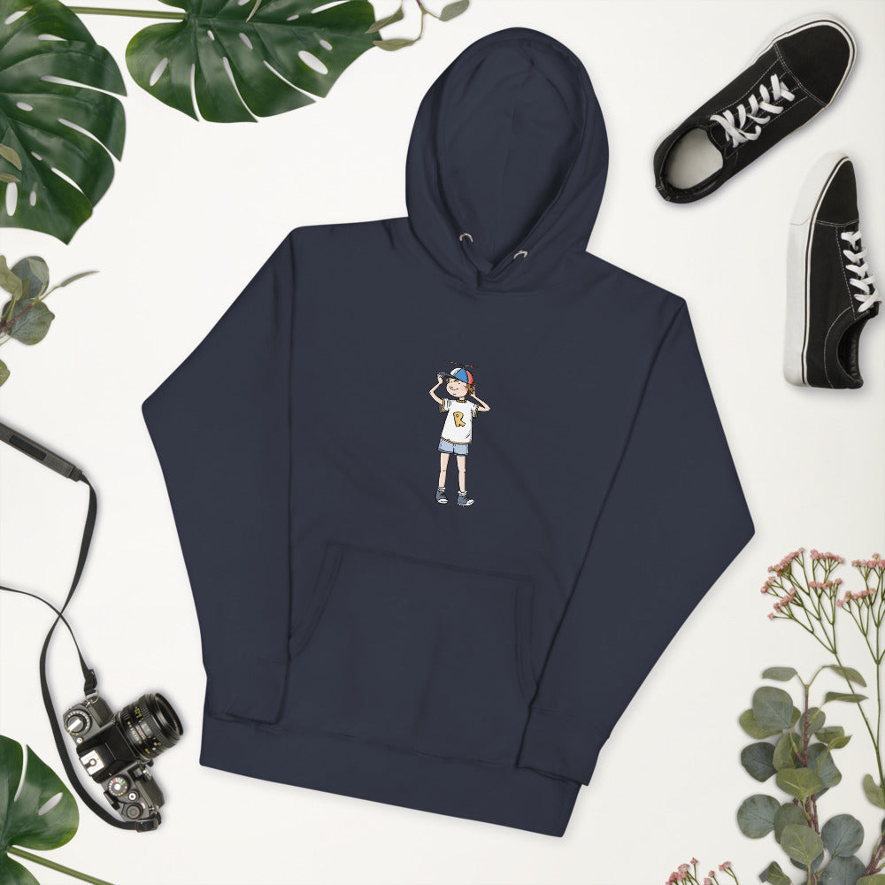 Rodney Robles | Unisex Hoodie
