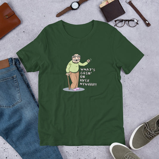 MORTIMER MUGGLEFART (Short-Sleeve Unisex T-Shirt)