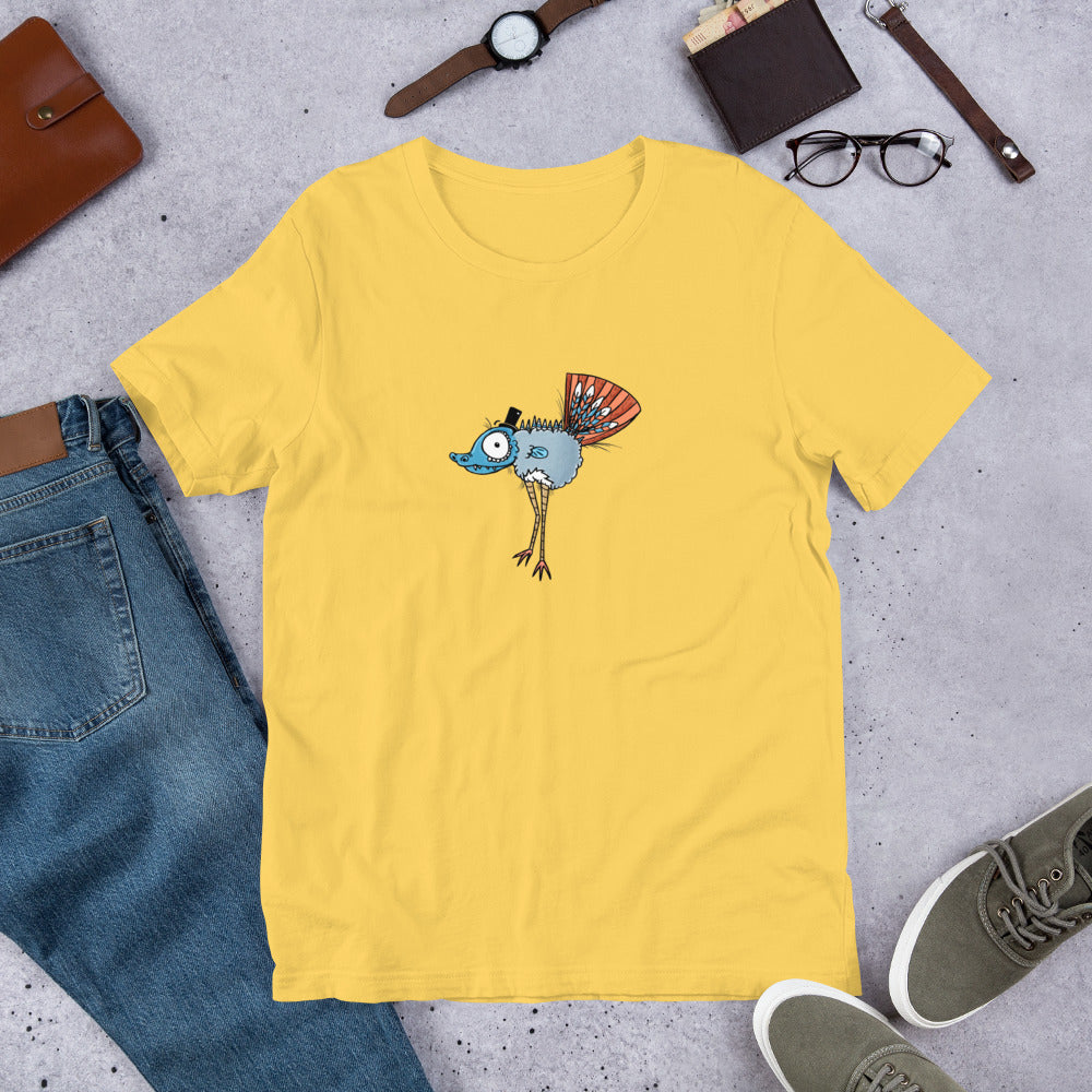 Ricardo | Short-Sleeve Unisex T-Shirt