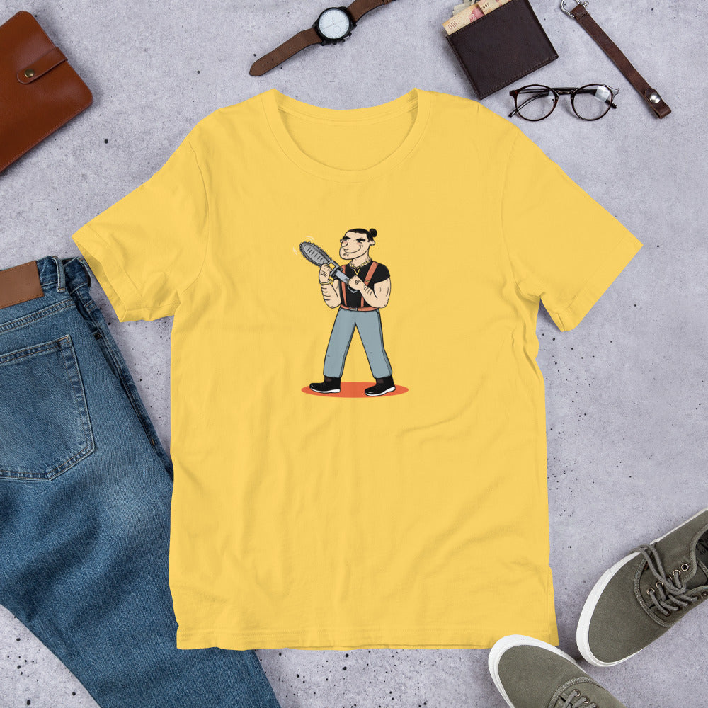 VLAD CHOPPERVICH (Short-Sleeve Unisex T-Shirt)