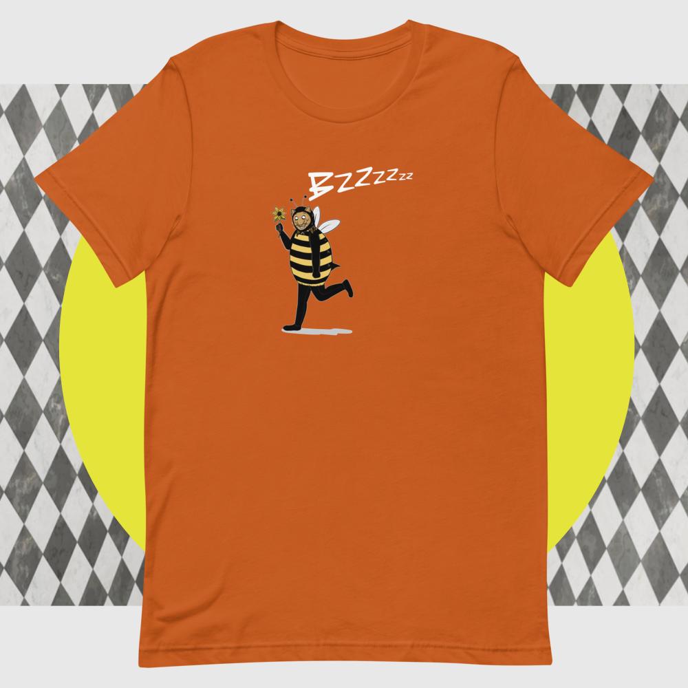 BZZZZZ | Short-Sleeve Unisex T-Shirt