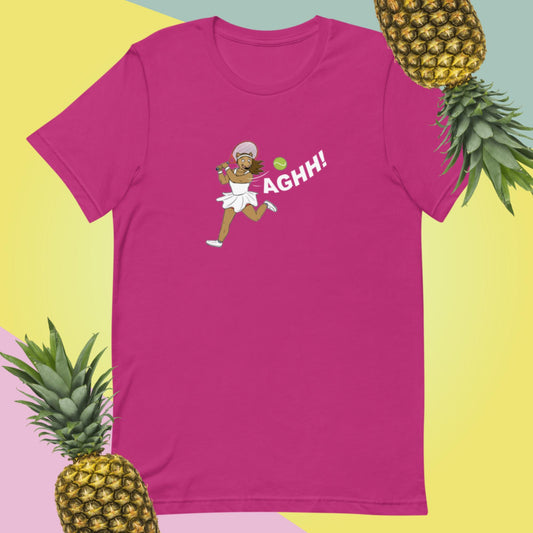 TENNIS WEASEL | Unisex t-shirt