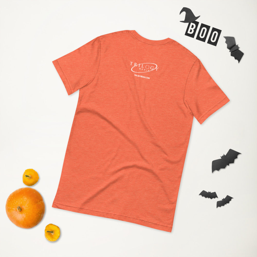 DUSTY COCKSWAGGLE | Short-Sleeve Unisex T-Shirt