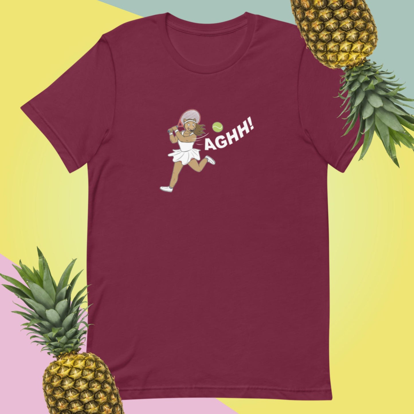 TENNIS WEASEL | Unisex t-shirt