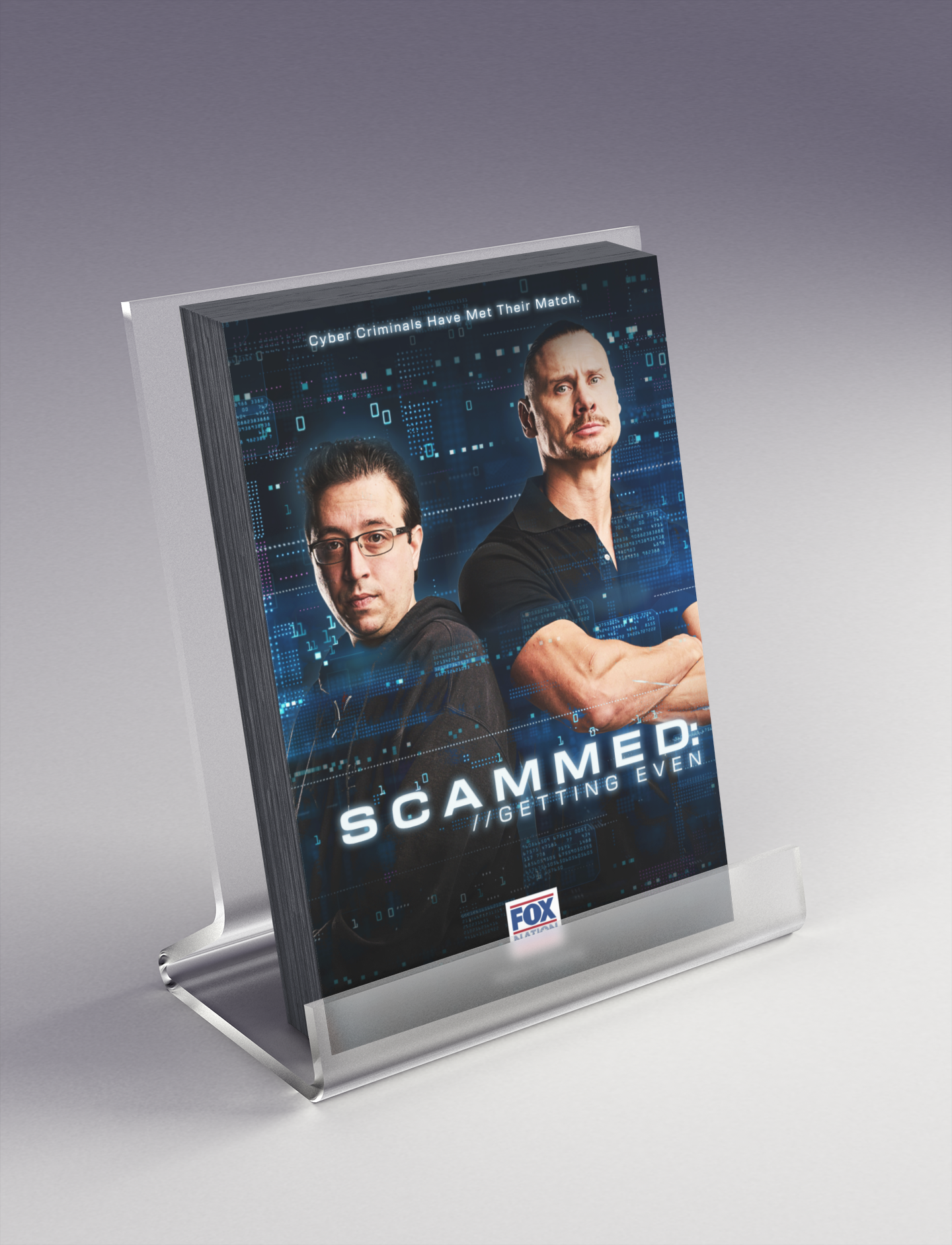 Limited Edition Signed Show Poster (Only 100 Made)