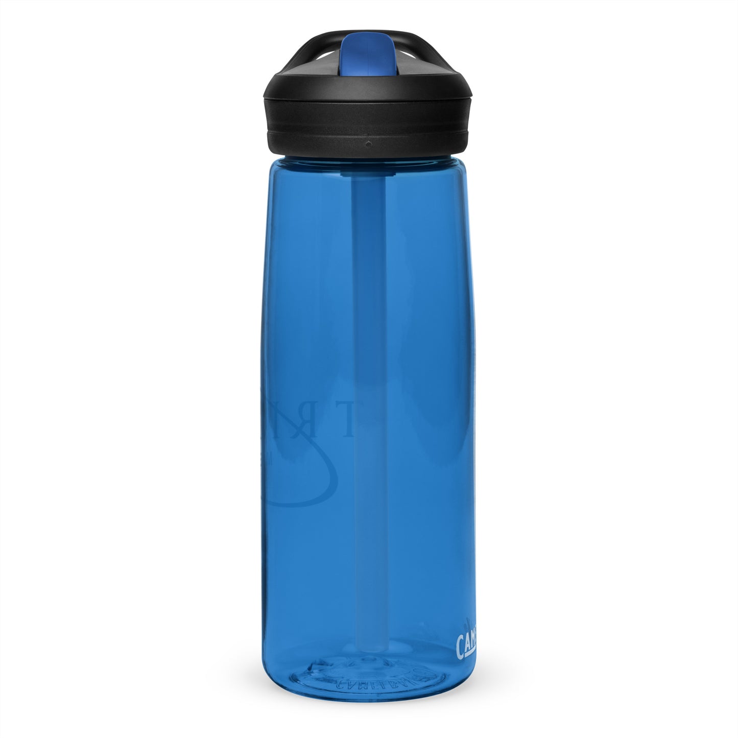TRILOGY MEDIA LOGO | Sports water bottle
