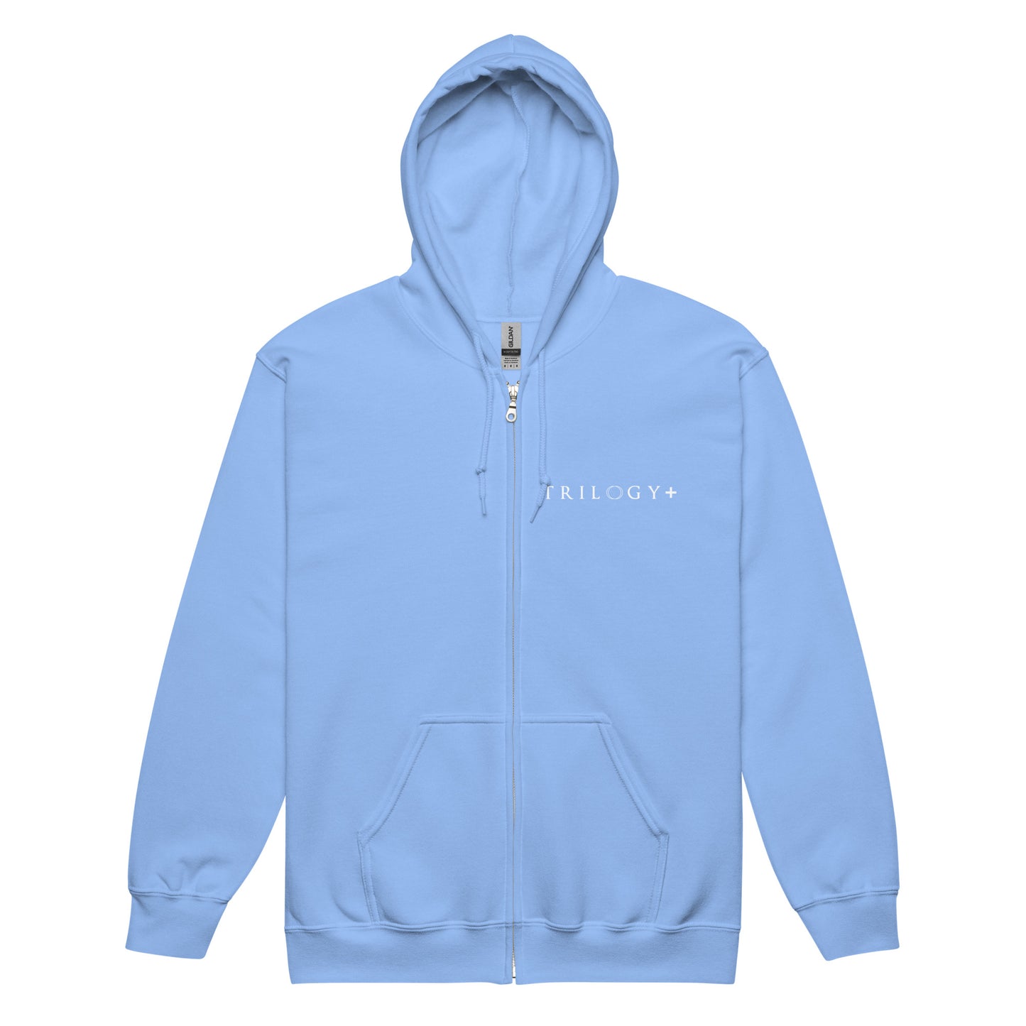 Trilogy+ | Zip Up Hoodie