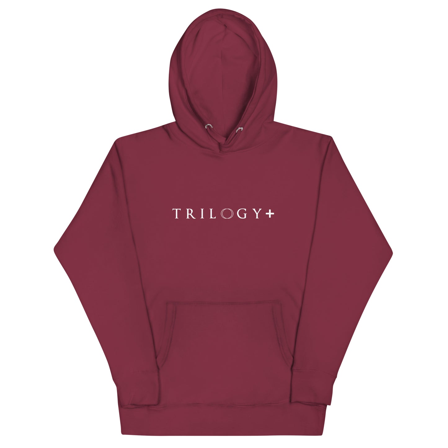 Trilogy Plus | Unisex Hoodie