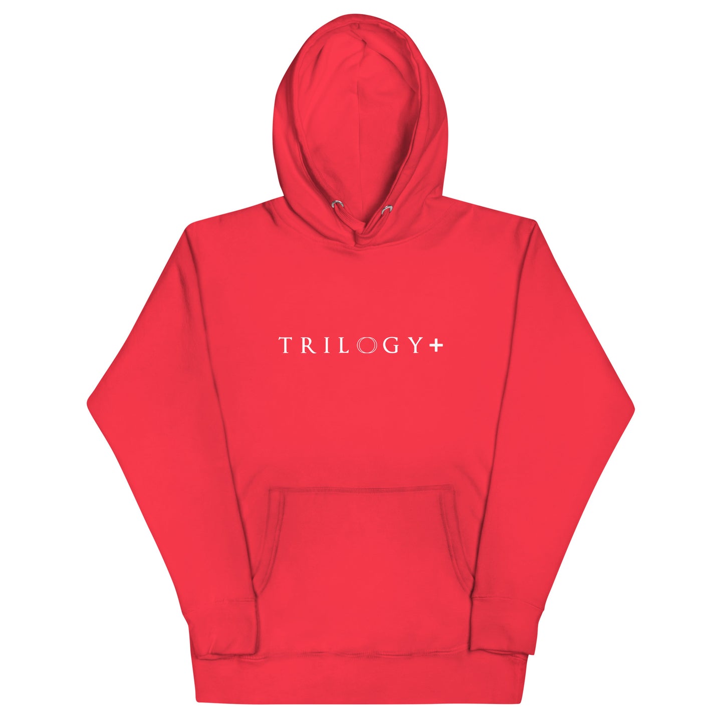 Trilogy Plus | Unisex Hoodie