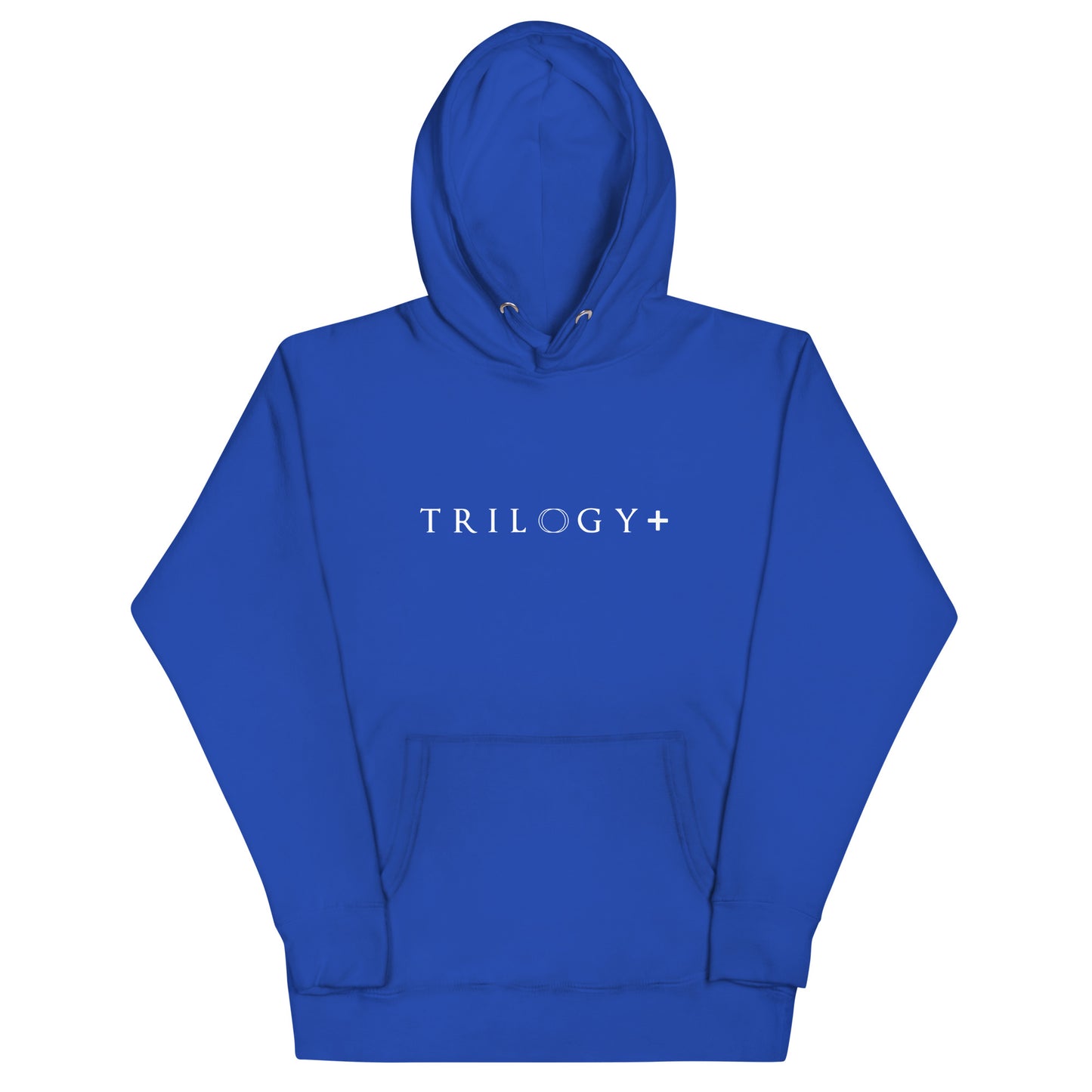 Trilogy Plus | Unisex Hoodie