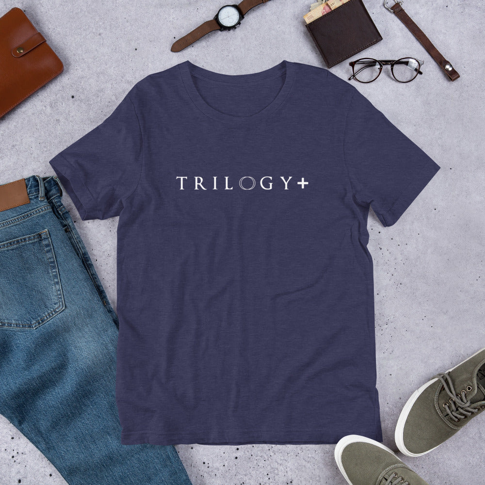 TRILOGY PLUS | Unisex t-shirt
