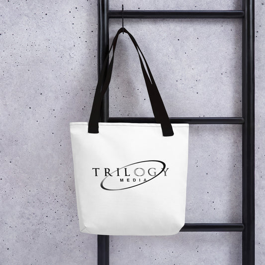 Trilogy Media Logo (Tote bag)