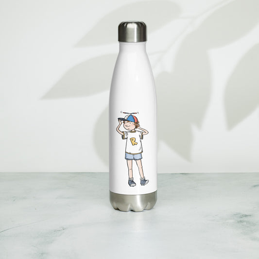 Rodney Robles | Stainless Steel Water Bottle