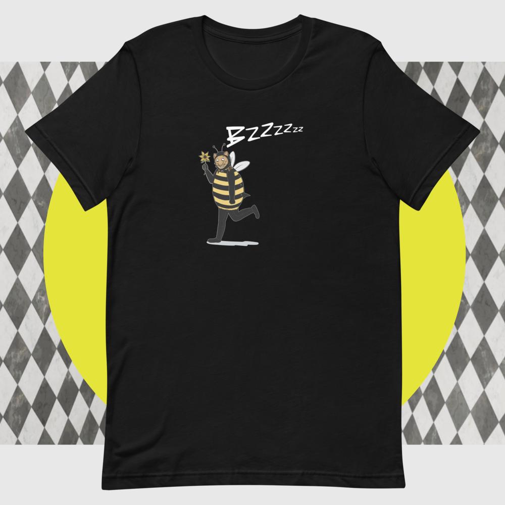 BZZZZZ | Short-Sleeve Unisex T-Shirt