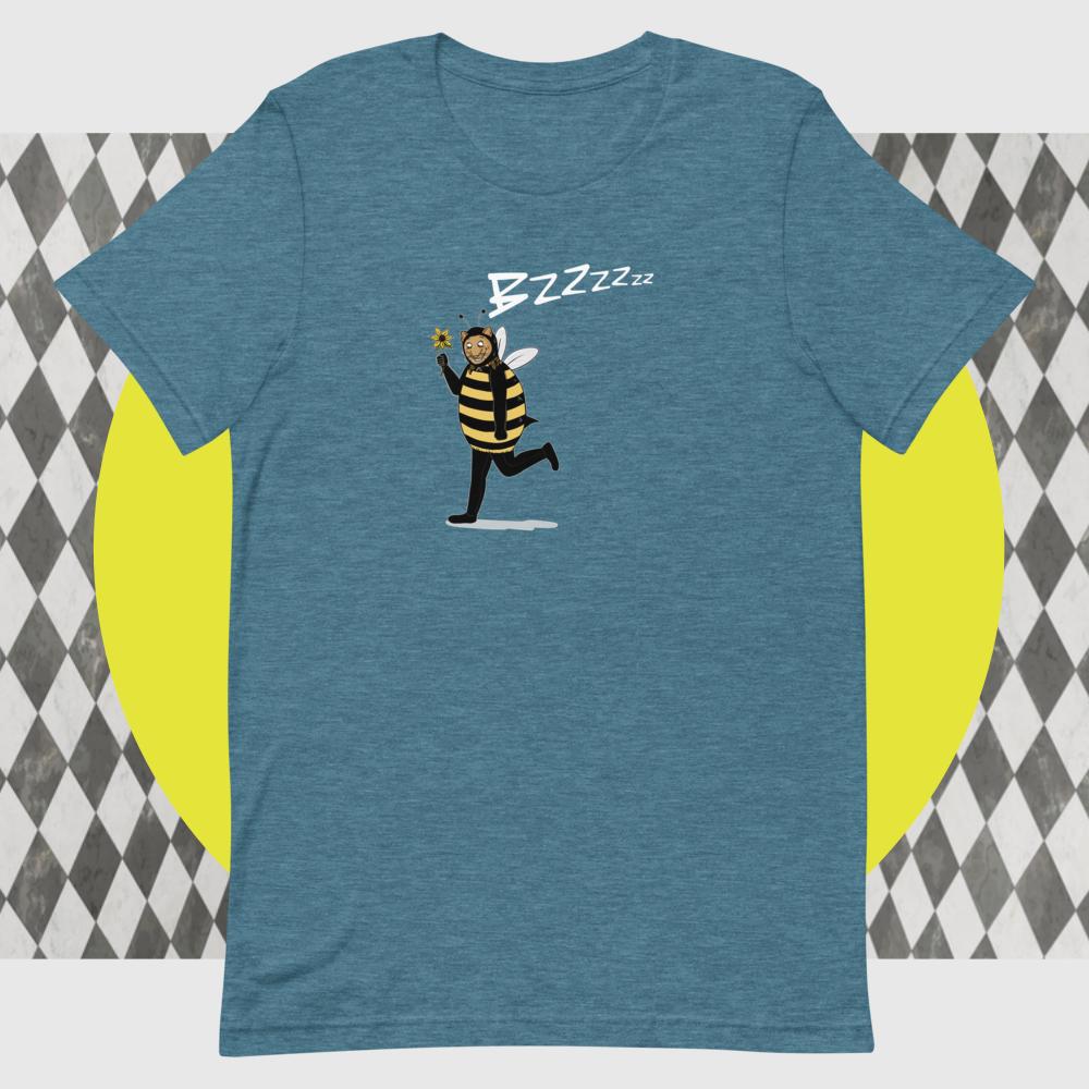 BZZZZZ | Short-Sleeve Unisex T-Shirt