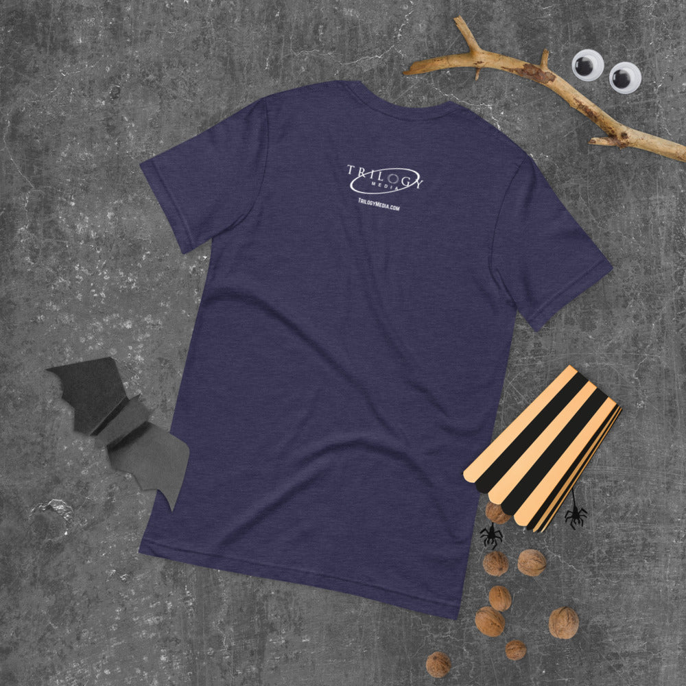 DUSTY COCKSWAGGLE | Short-Sleeve Unisex T-Shirt