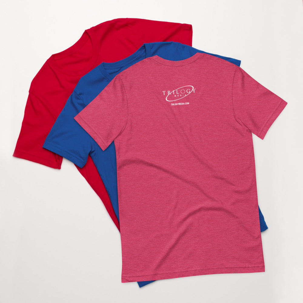 TRASHCAN JERRY | Short-Sleeve Unisex T-Shirt