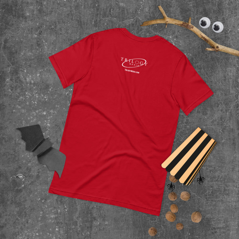 DUSTY COCKSWAGGLE | Short-Sleeve Unisex T-Shirt