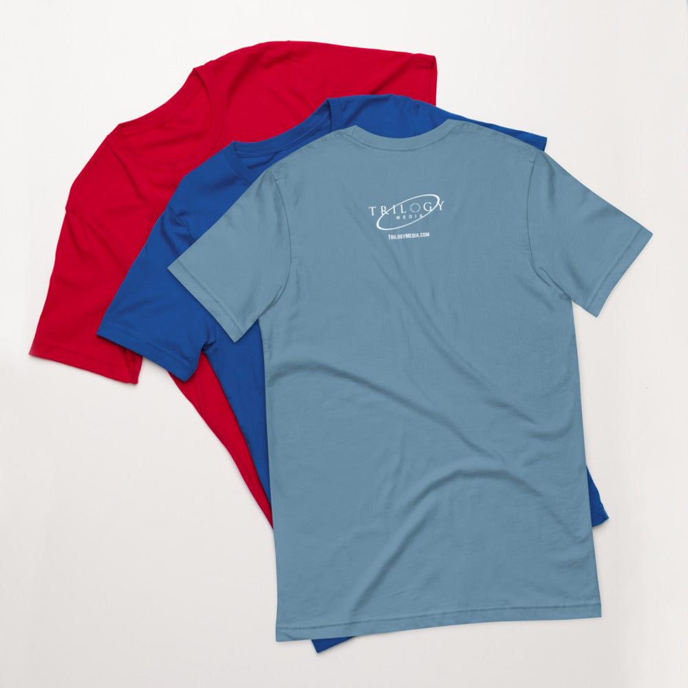 TRASHCAN JERRY | Short-Sleeve Unisex T-Shirt